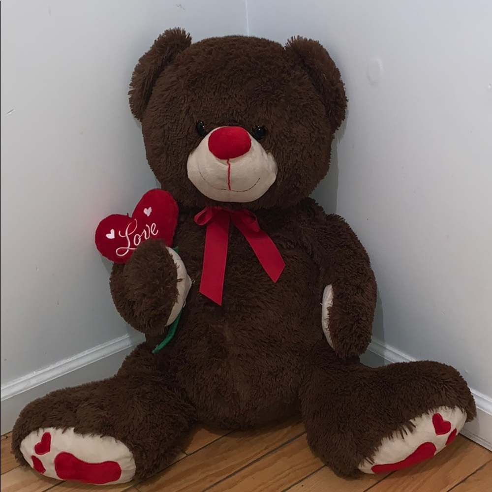 Cute I Love You Teddy Bear For Any Occasions!